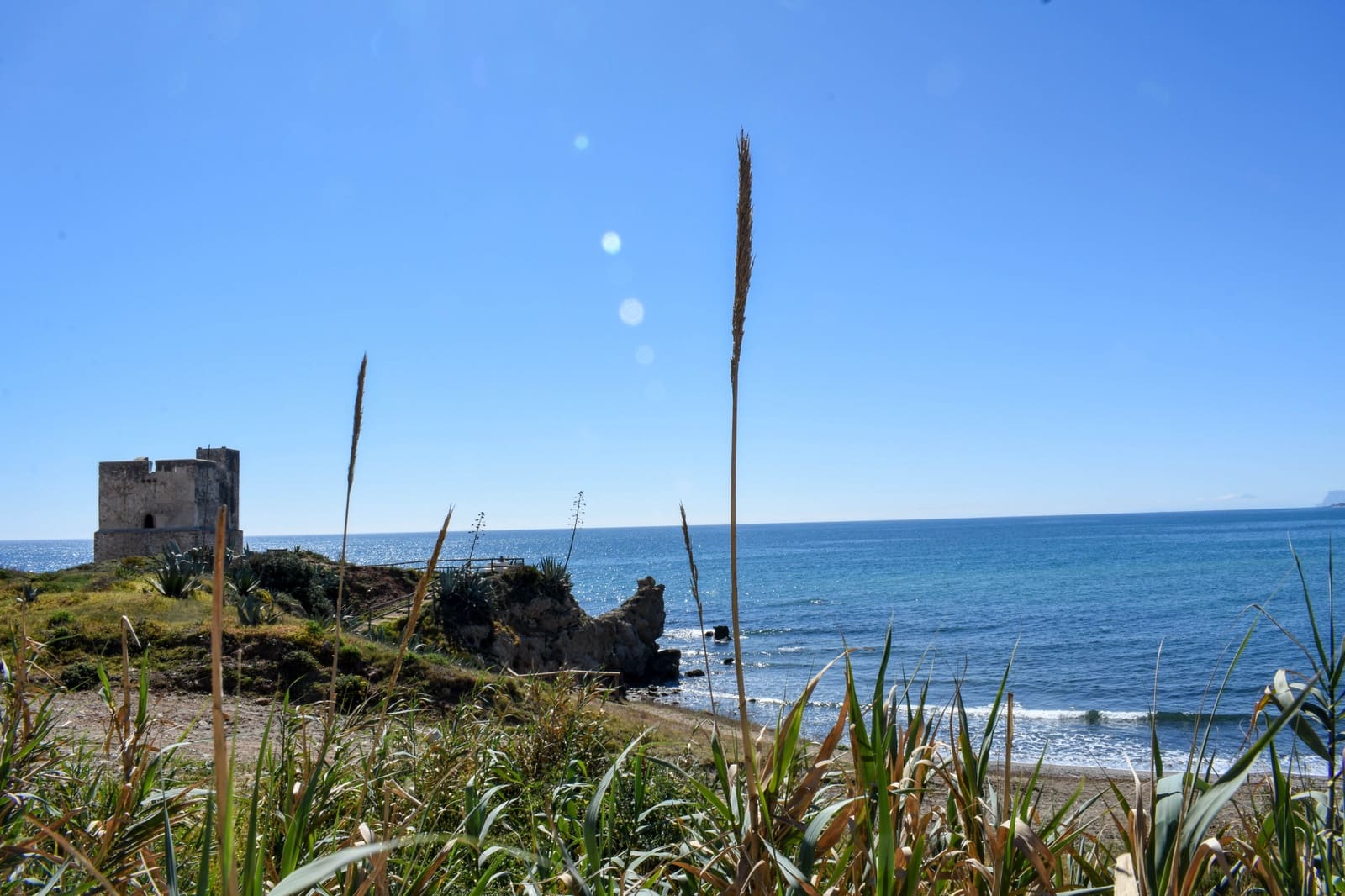 2 bedroom Penthouse for sale in Casares with pool garage - € 255,000 (Ref: 9543096)
