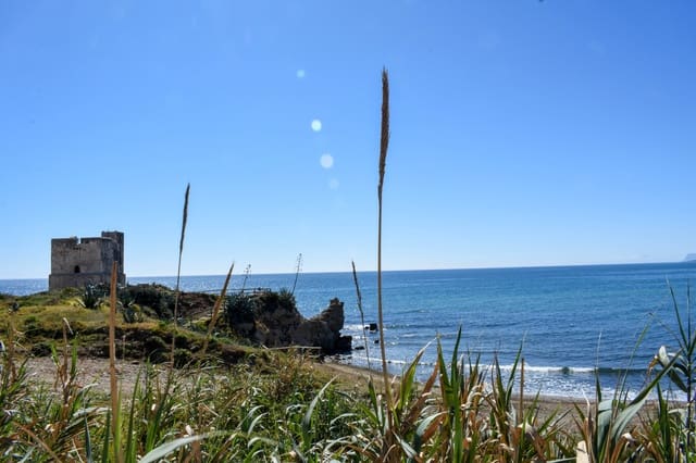 2 Zimmer Penthouse zu verkaufen in Casares mit Pool Garage - 255.000 € (Ref: 9543096)