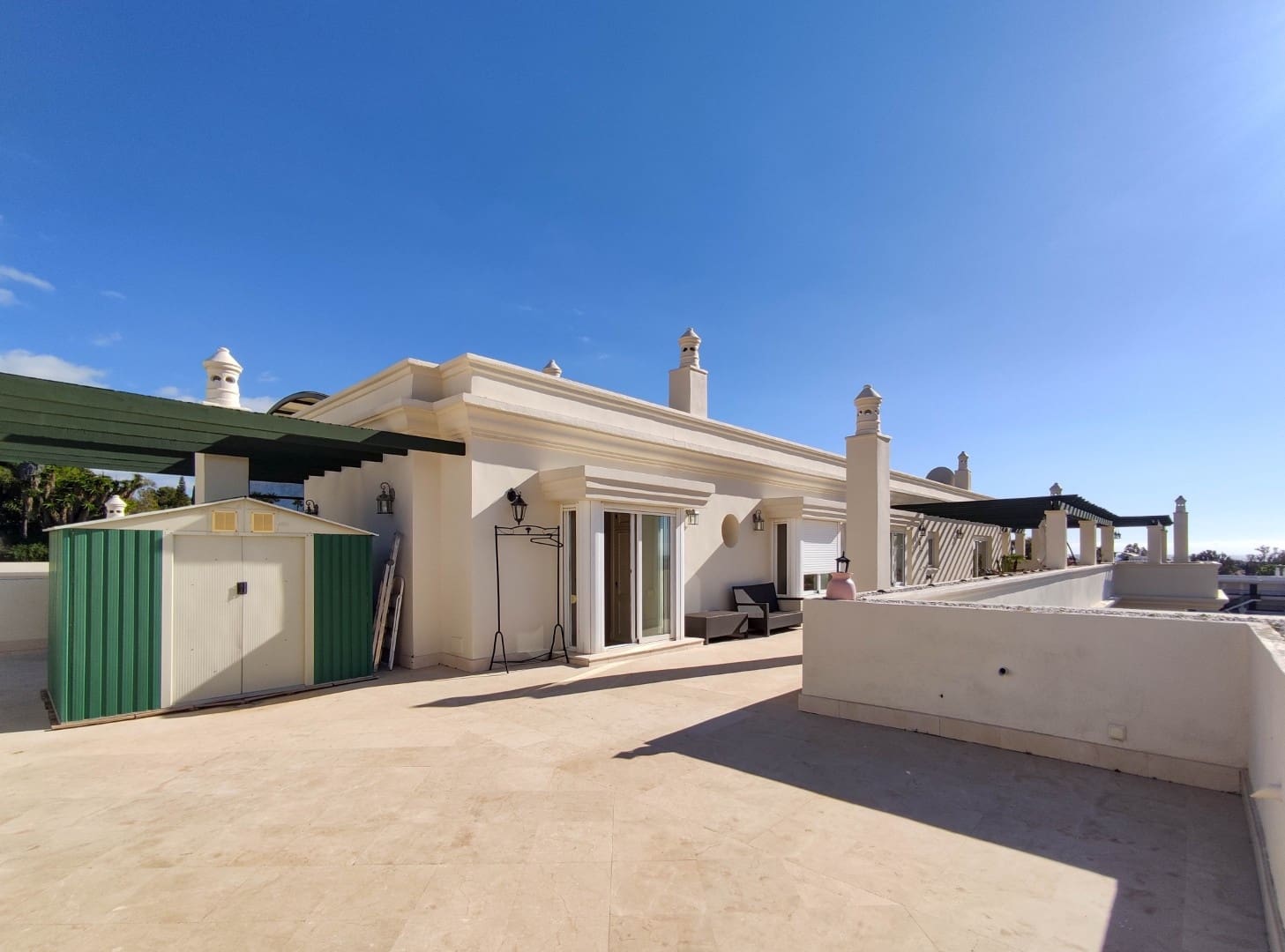 3 sovrum Takvåning till salu i Marbella med pool garage - 1 085 000 € (Ref: 9543097)