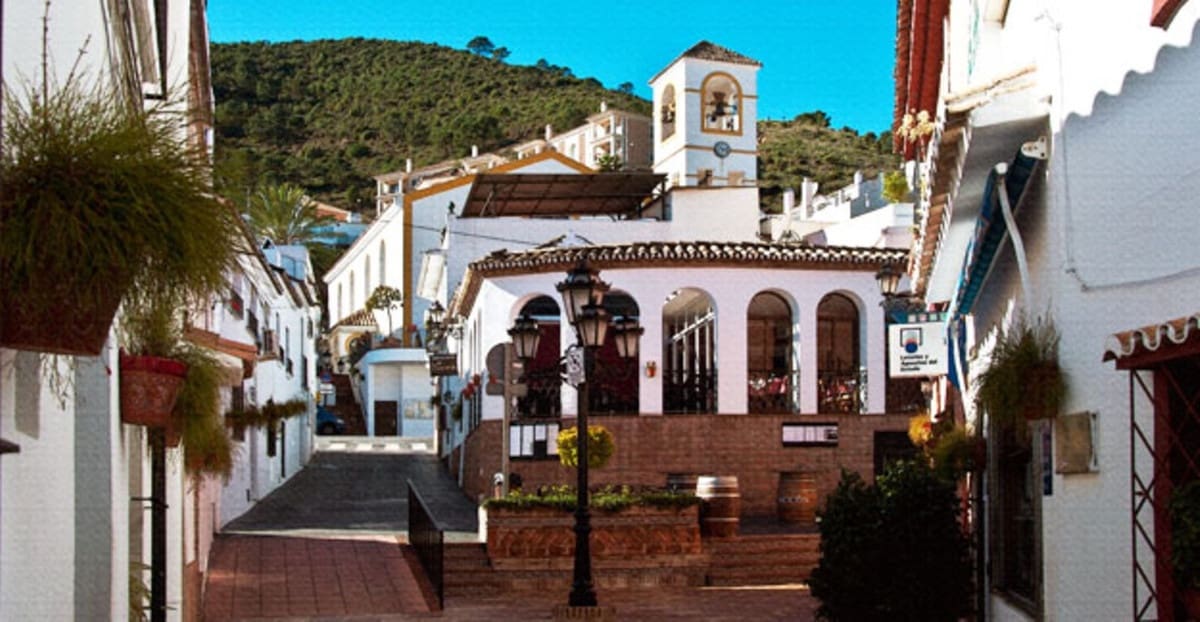 Apartamento de 5 habitaciones en Benahavís en venta - 579.000 € (Ref: 9554582)