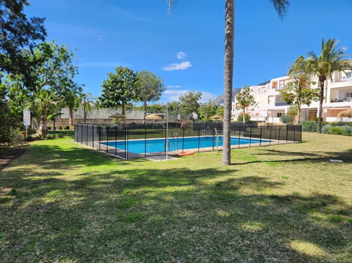 2 Zimmer Apartment zu verkaufen in Benalmadena mit Pool Garage - 477.000 € (Ref: 9554583)