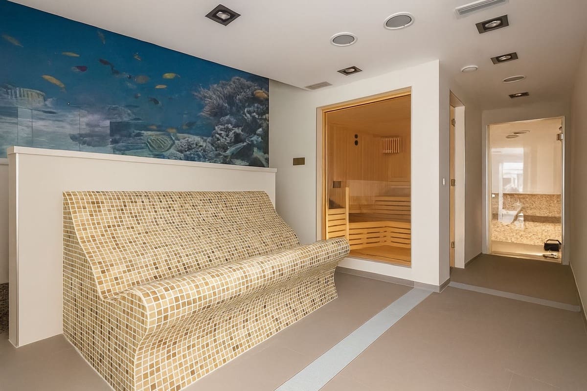 3 sypialnia Apartament na sprzedaż w Riviera del Sol z basenem garażem - 420 000 € (Ref: 9554584)