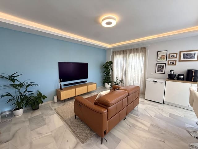 3 chambre Penthouse à vendre à Estepona avec garage - 489 500 € (Ref: 9554585)