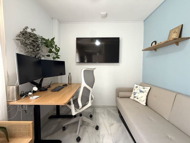 3 chambre Penthouse à vendre à Estepona avec garage - 489 500 € (Ref: 9554585)