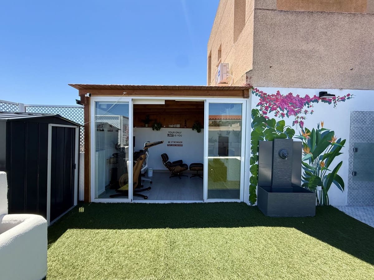 3 chambre Penthouse à vendre à Estepona avec garage - 489 500 € (Ref: 9554585)