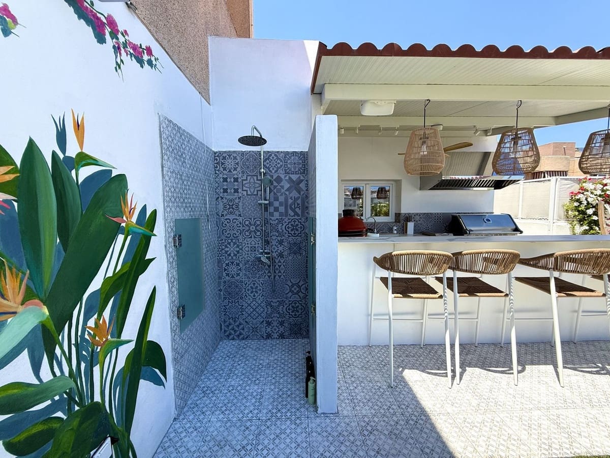 3 chambre Penthouse à vendre à Estepona avec garage - 489 500 € (Ref: 9554585)