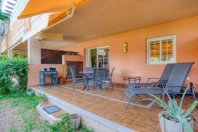 2 makuuhuone Huoneisto myytävänä paikassa Marbella mukana uima-altaan 
autotalli - 425 000 € (Ref: 9554586)