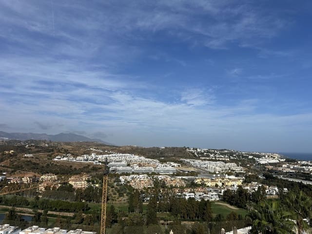 2 Zimmer Haus zu verkaufen in La Cala de Mijas, Mijas mit Pool - 425.000 € (Ref: 9554587)