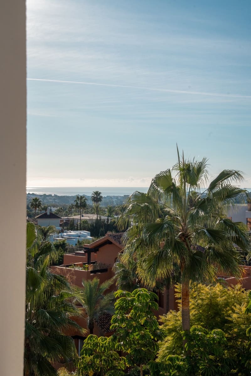 3 makuuhuone Huoneisto myytävänä paikassa Marbella mukana uima-altaan 
autotalli - 1 100 000 € (Ref: 9554588)