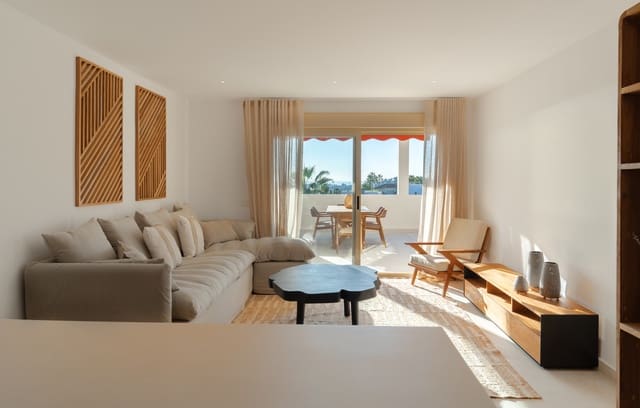 3 soverom Leilighet til salgs i Marbella med svømmebasseng garasje - € 1 100 000 (Ref: 9554588)