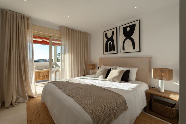 3 soverom Leilighet til salgs i Marbella med svømmebasseng garasje - € 1 100 000 (Ref: 9554588)