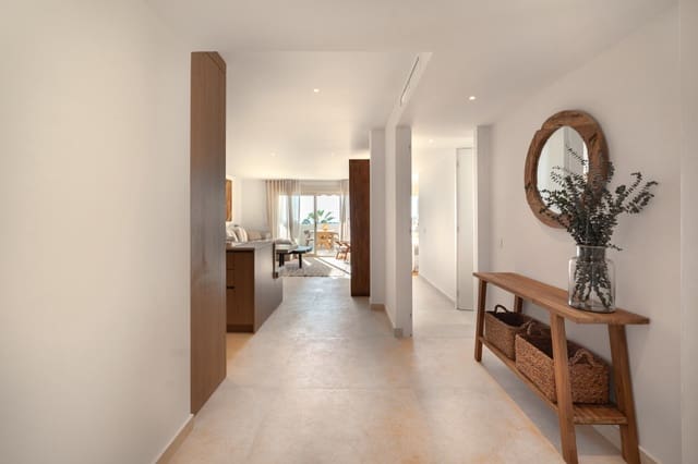 3 soverom Leilighet til salgs i Marbella med svømmebasseng garasje - € 1 100 000 (Ref: 9554588)