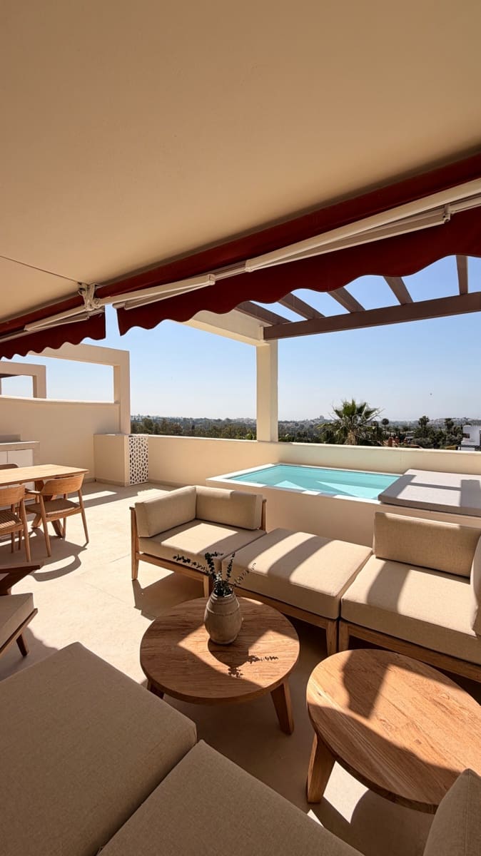 3 bedroom Apartment for sale in Marbella with pool garage - € 1,100,000 (Ref: 9554588)