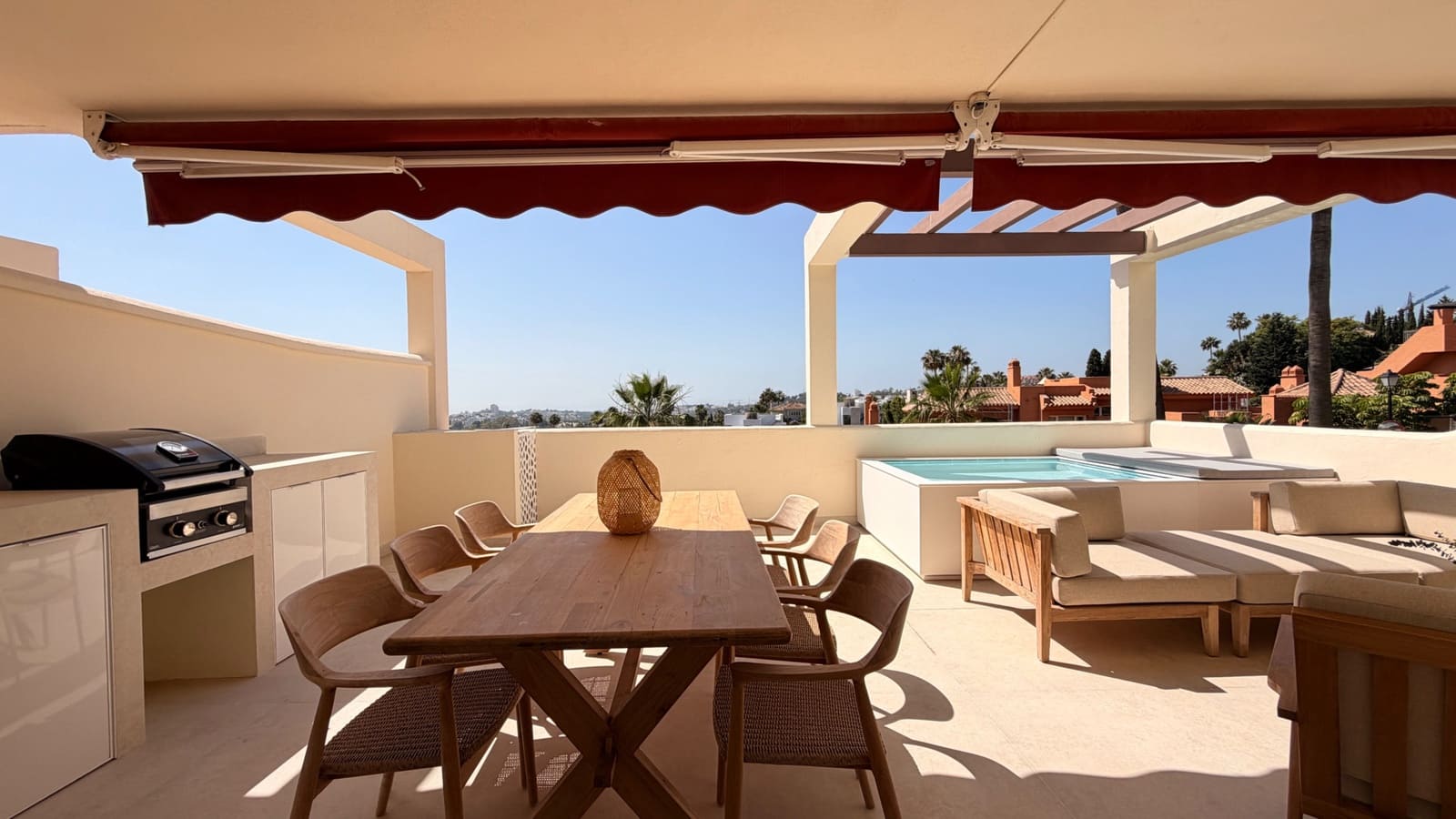 3 bedroom Apartment for sale in Marbella with pool garage - € 1,100,000 (Ref: 9554588)