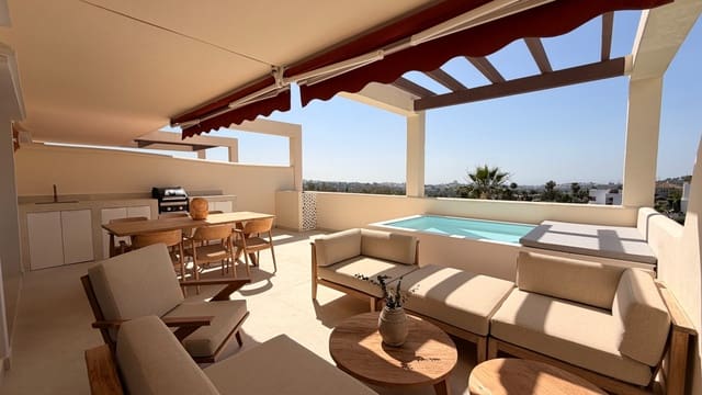 3 slaapkamer Appartement te koop in Marbella met zwembad garage - € 1.100.000 (Ref: 9554588)