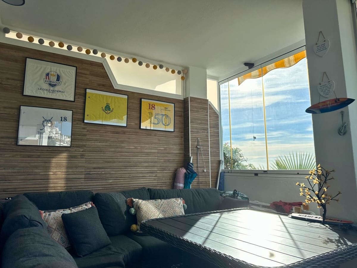 2 chambre Appartement à vendre à Calahonda avec piscine - 424 000 € (Ref: 9554589)