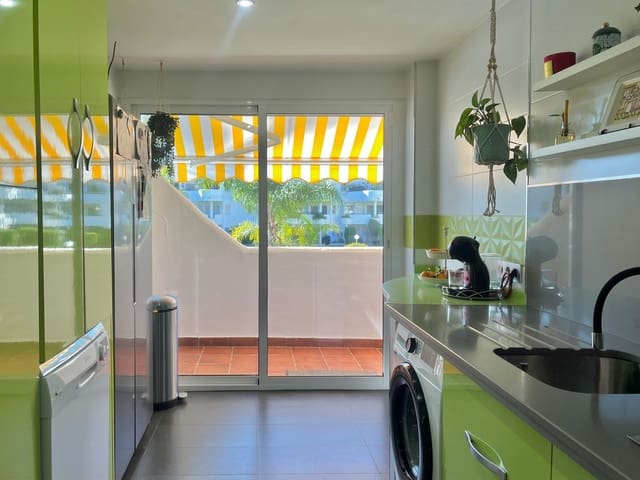 2 slaapkamer Appartement te koop in Mijas Costa, Mijas met zwembad garage - € 360.000 (Ref: 9554590)