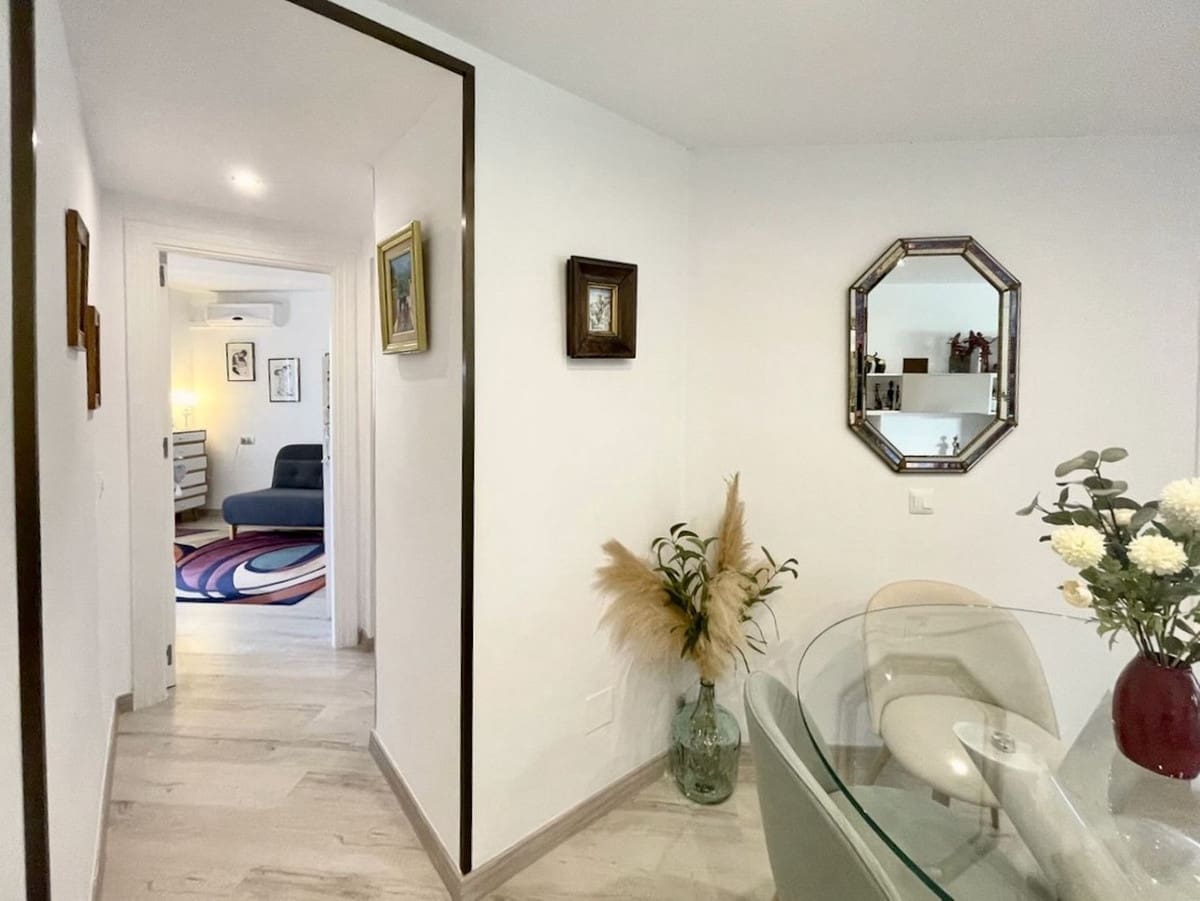 2 Zimmer Apartment zu verkaufen in Mijas Costa mit Pool Garage - 350.000 € (Ref: 9554590)