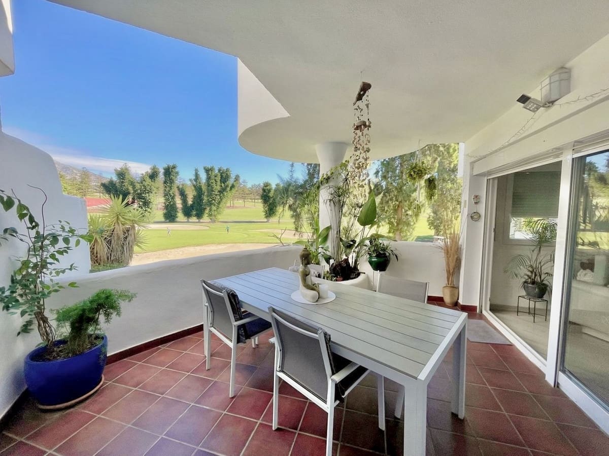 2 Zimmer Apartment zu verkaufen in Mijas Costa mit Pool Garage - 350.000 € (Ref: 9554590)