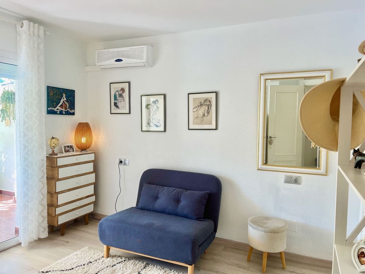 2 Zimmer Apartment zu verkaufen in Mijas Costa mit Pool Garage - 350.000 € (Ref: 9554590)