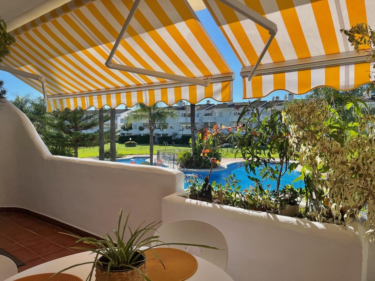 2 Zimmer Apartment zu verkaufen in Mijas Costa mit Pool Garage - 350.000 € (Ref: 9554590)
