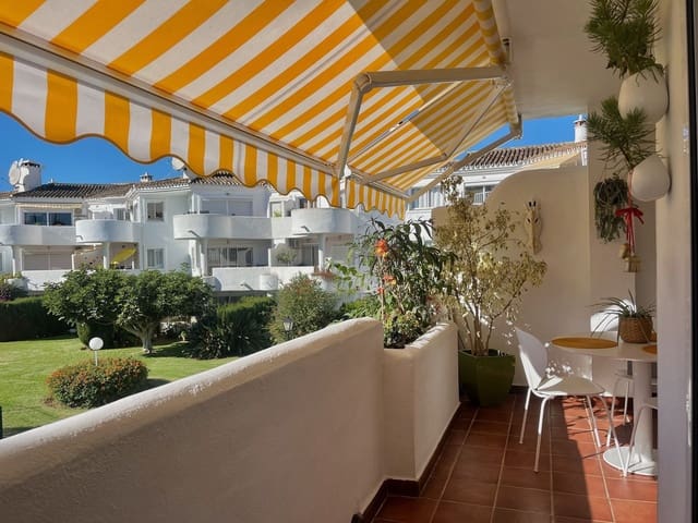 2 slaapkamer Appartement te koop in Mijas Costa, Mijas met zwembad garage - € 350.000 (Ref: 9554590)