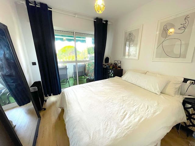 2 sypialnia Apartament na sprzedaż w Marbella z basenem garażem - 358 000 € (Ref: 9554591)