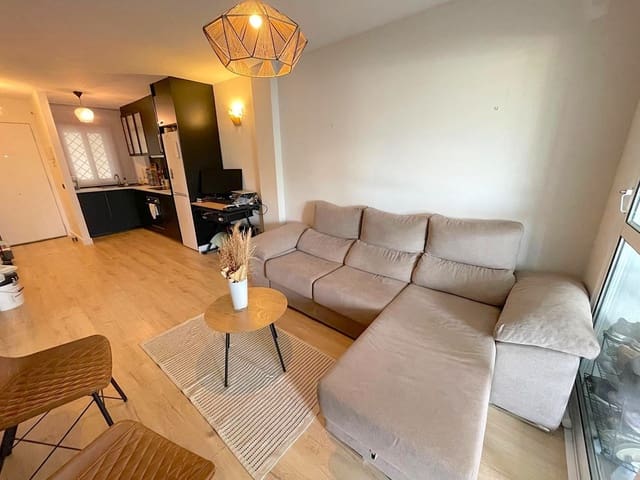 2 sovrum Lägenhet till salu i Marbella med pool garage - 329 000 € (Ref: 9554591)