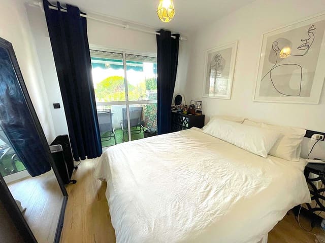 2 sovrum Lägenhet till salu i Marbella med pool garage - 329 000 € (Ref: 9554591)