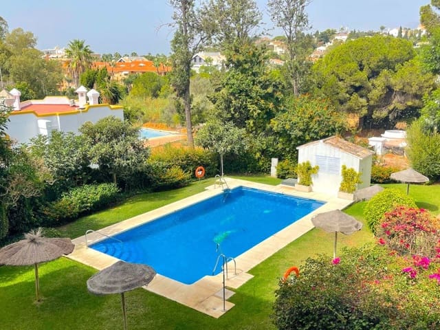 2 sovrum Lägenhet till salu i Marbella med pool garage - 329 000 € (Ref: 9554591)
