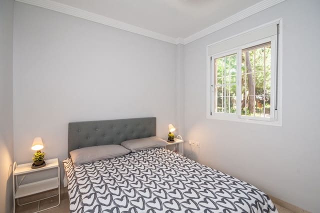 2 sypialnia Apartament na sprzedaż w Marbella z basenem garażem - 435 000 € (Ref: 9554594)