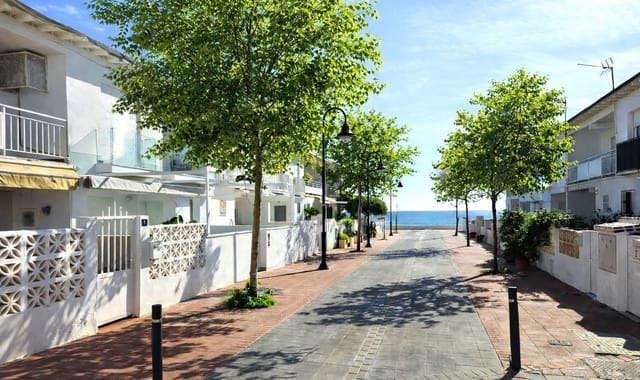 4 sypialnia Dom na sprzedaż w La Cala de Mijas, Mijas z garażem - 899 000 € (Ref: 9560939)