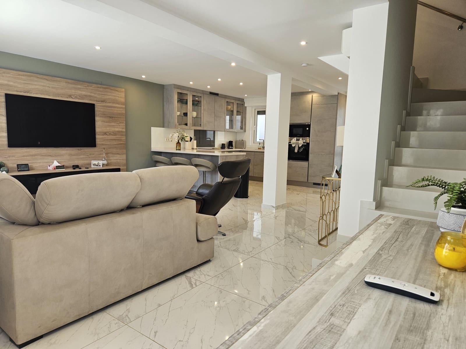 4 bedroom Townhouse for sale in La Cala de Mijas with garage - € 899,000 (Ref: 9560939)