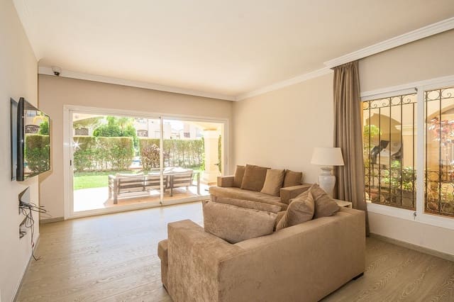 2 slaapkamer Appartement te koop in Marbella met zwembad - € 559.000 (Ref: 9560940)