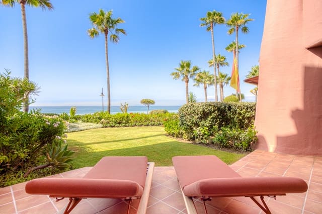 3 soverom Leilighet til salgs i Estepona med svømmebasseng garasje - € 2 350 000 (Ref: 9560944)