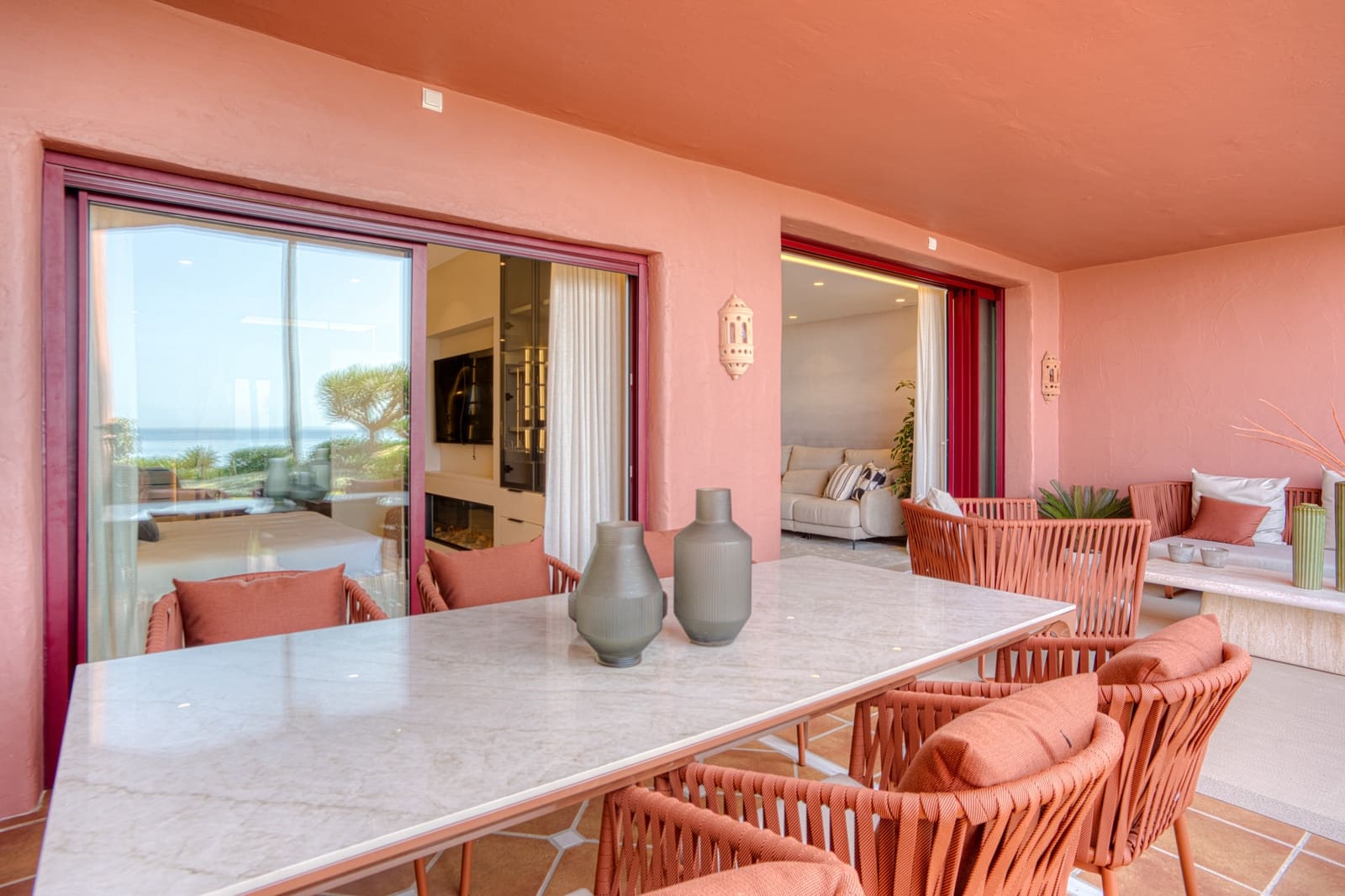 3 camera da letto Appartamento in vendita in Estepona con piscina garage - 2.350.000 € (Rif: 9560944)