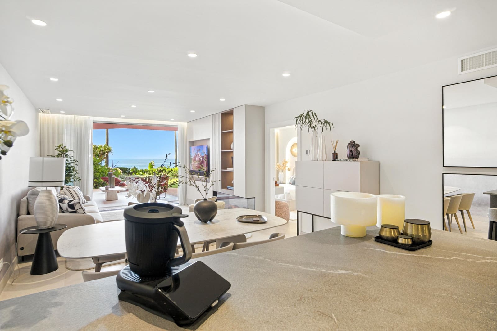 3 camera da letto Appartamento in vendita in Estepona con piscina garage - 2.350.000 € (Rif: 9560944)