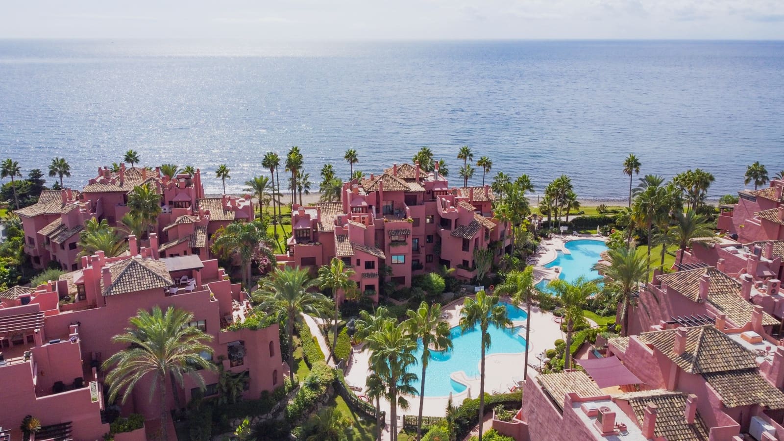 3 camera da letto Appartamento in vendita in Estepona con piscina garage - 2.350.000 € (Rif: 9560944)