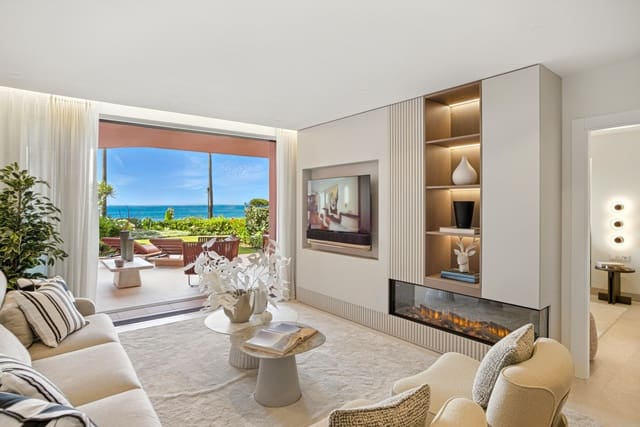 3 Zimmer Apartment zu verkaufen in Estepona mit Pool Garage - 2.350.000 € (Ref: 9560944)