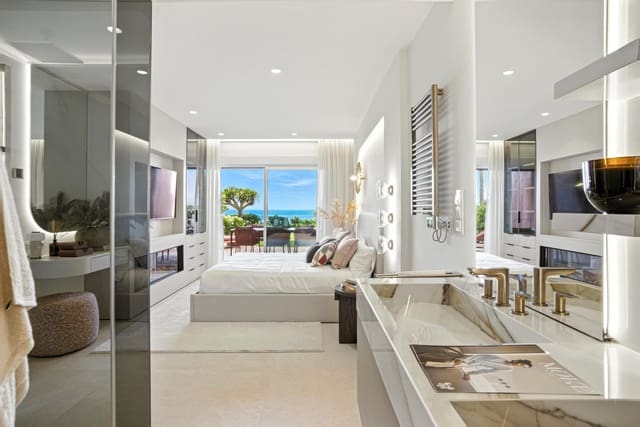 3 Zimmer Apartment zu verkaufen in Estepona mit Pool Garage - 2.350.000 € (Ref: 9560944)