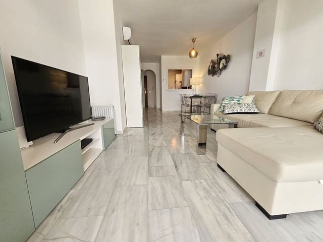 2 makuuhuone Huoneisto myytävänä paikassa Calahonda, Mijas mukana uima-altaan 
autotalli - 329 950 € (Ref: 9560945)
