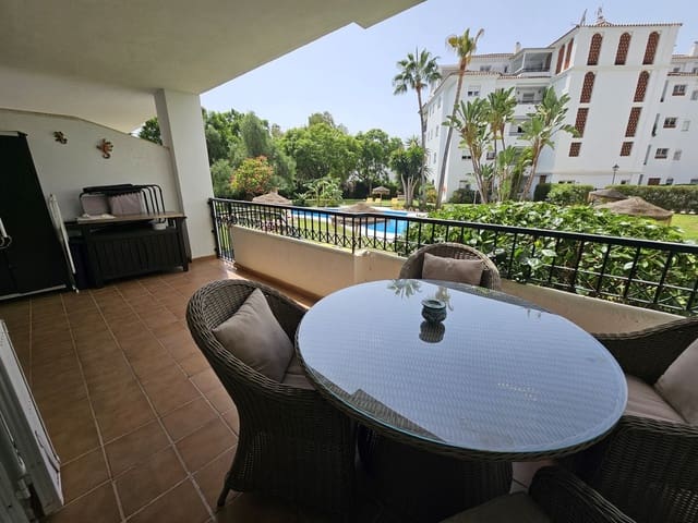 2 makuuhuone Huoneisto myytävänä paikassa Calahonda, Mijas mukana uima-altaan 
autotalli - 329 950 € (Ref: 9560945)