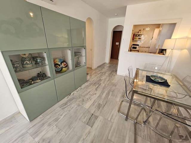 2 makuuhuone Huoneisto myytävänä paikassa Calahonda, Mijas mukana uima-altaan 
autotalli - 329 950 € (Ref: 9560945)