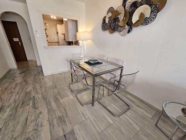 2 makuuhuone Huoneisto myytävänä paikassa Calahonda, Mijas mukana uima-altaan 
autotalli - 329 950 € (Ref: 9560945)