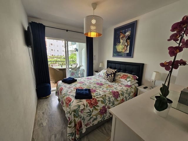2 makuuhuone Huoneisto myytävänä paikassa Calahonda, Mijas mukana uima-altaan 
autotalli - 329 950 € (Ref: 9560945)