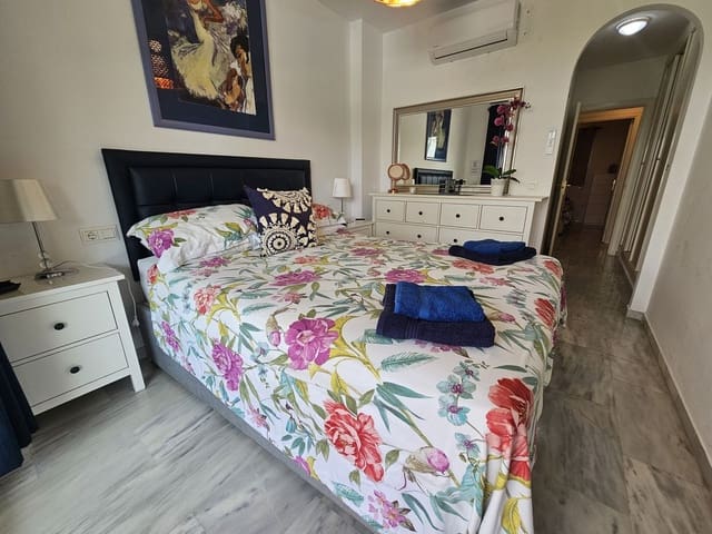 2 makuuhuone Huoneisto myytävänä paikassa Calahonda, Mijas mukana uima-altaan 
autotalli - 329 950 € (Ref: 9560945)