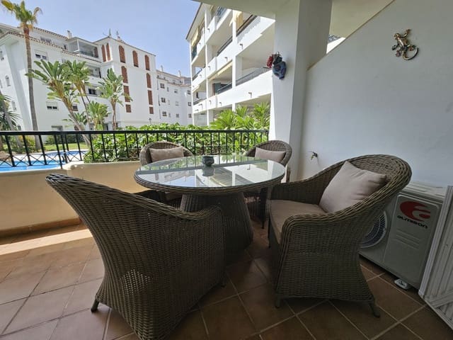2 makuuhuone Huoneisto myytävänä paikassa Calahonda, Mijas mukana uima-altaan 
autotalli - 329 950 € (Ref: 9560945)