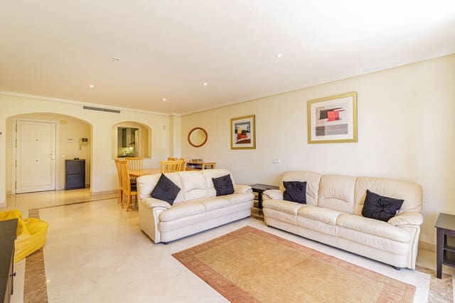 3 soveværelse Penthouse til salg i Los Arqueros, Benahavís med garage - € 549.000 (Ref: 9560946)