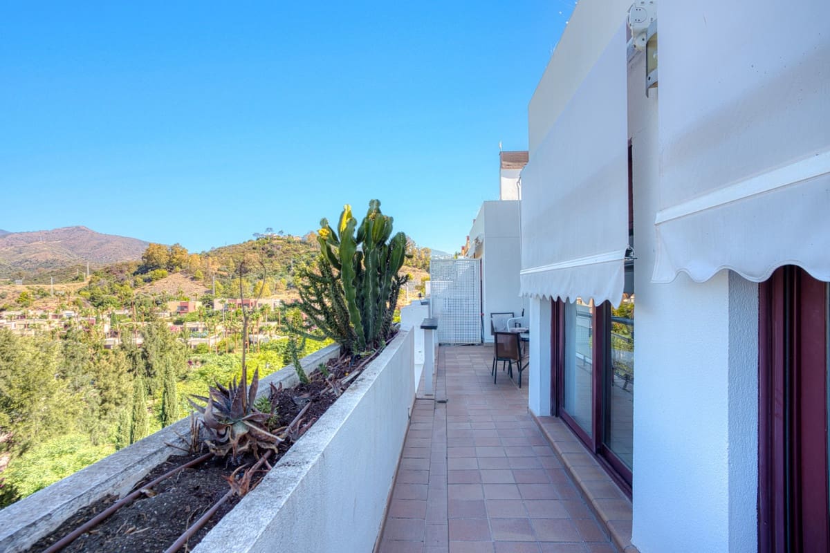 3 camera da letto Attico in vendita in Estepona con piscina garage - 430.000 € (Rif: 9560947)