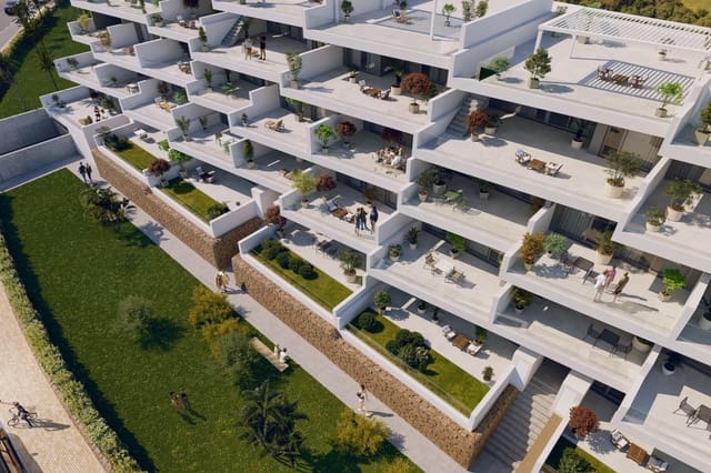 2 slaapkamer Penthouse te koop in Manilva - € 522.000 (Ref: 9564364)